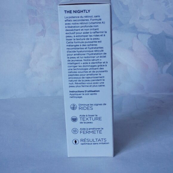 Beautybio Nightly Overnight Retinol Repair + Peptide Anti-Aging Serum NIB - Picture 3 of 5